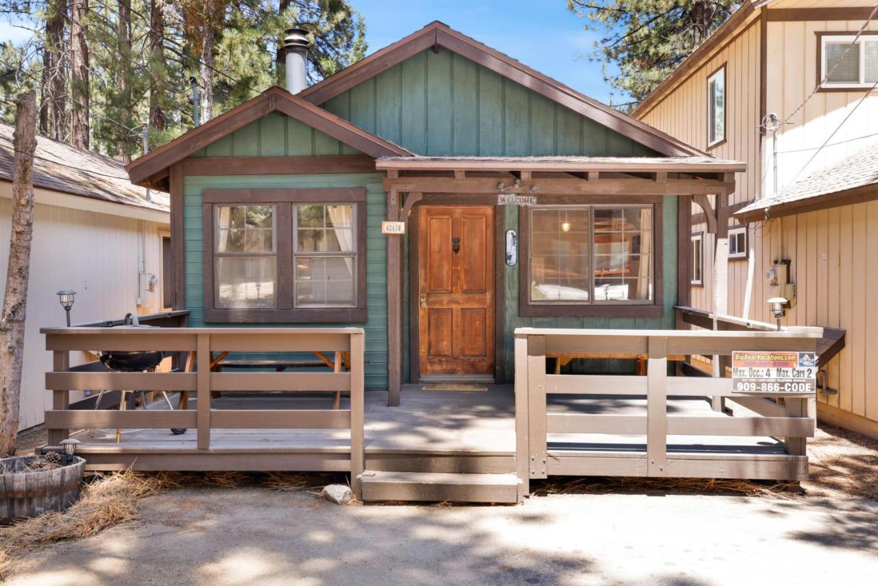 Brown Bears Cabin-1091 By Big Bear Vacations Big Bear Lake Exteriör bild